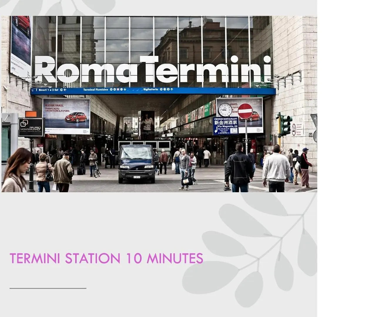 Best Rome Apartment