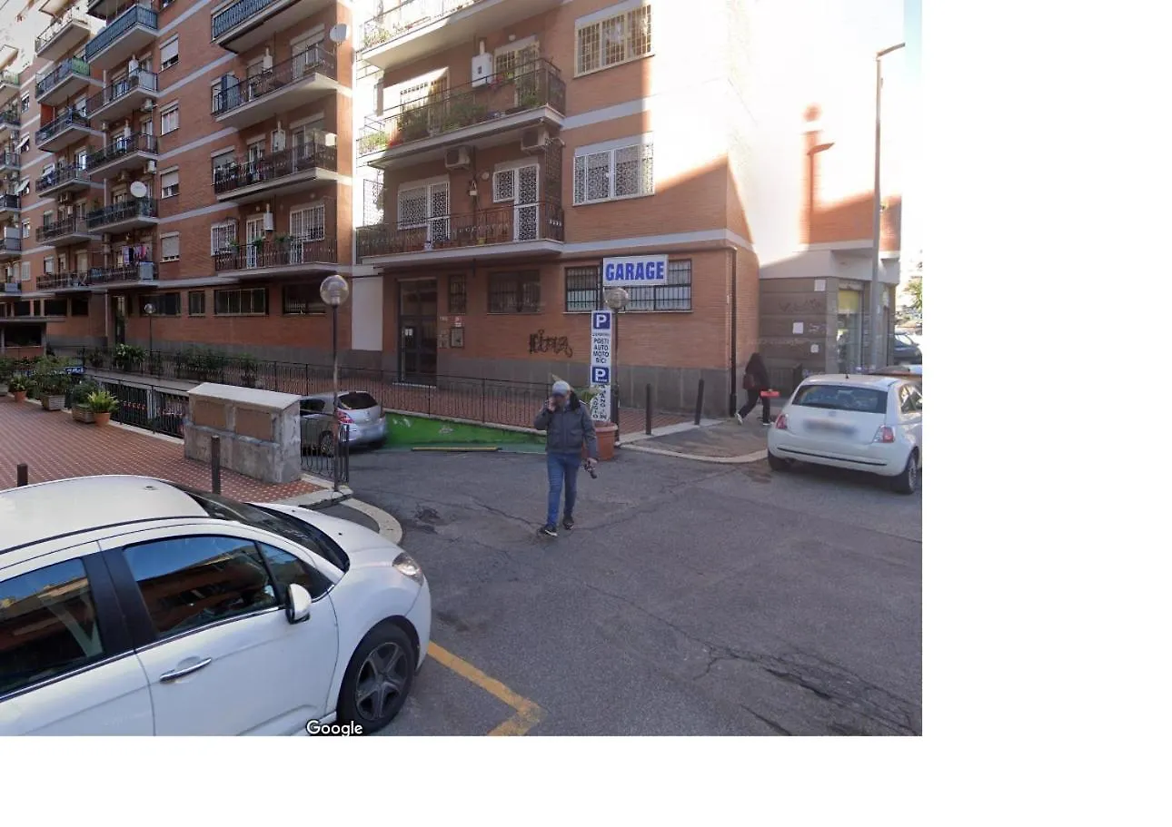 Best Rome Apartment איטליה